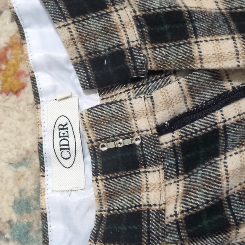 Plaid Pants - Picture 2 of 4